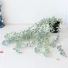 Decoratieve bloemen 9 vork simulatie hangende potplant plastic nepmodel interieur decoratie thuis wandplanten benodigdheden