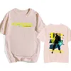 Men's T-Shirts Cyberpunk Edgerunners T-shirt Vintage Classic Cotton T Shirt Mens Unisex Tops Hip Hop Short Sleeve Streetwear Graphic Gothic Tee 022223H