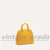 Mini 10A Shell Tote Bag Luxurys Top Hand Vendome Handbag in pelle best seller frizione femminile maschile Designer borse di porta