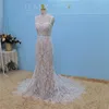 Party Dresses Umk Sexy Mermaid Wedding Dress Chic Lace Boho Bridal Gowns Modern Open Back Spaghetti Straps Vestido de Noiva 230221