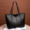high quality 2pcs set Top quality Women leather handbag designer lady clutch purse retro shoulder 00034