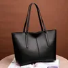 high quality 2pcs set Top quality Women leather handbag designer lady clutch purse retro shoulder 00035