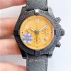 GF Factory Timing Watch Movem