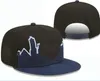 Ontwerpers Caps Zon LAL CHI MIA BOS ATL LAC Hoeden Klassiek Cirkel Basketbal Snapback Dameshoed voor heren Voetbal Baseball Cap Camo Chapeu Bone Gorras