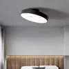 Plafondlampen Noordse LED -verlichting Licht Minimalistisch Home Decor Woonkamer Armaturen Creative Slaapkamer Binnenhangende lampen