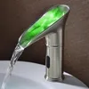 Bathroom Sink Faucets Smart Wine Glass Sensor Faucet Automatic Water Dispenser Human Body Induction Boiling Non-contact