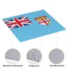 Tafelmatten Geschaal droogmat voor keukenafvoervlag van Fiji MicroFiber Cushion Pad Diny