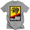 T-shirts pour hommes New Summer Tee Shirt Funny T-SHIRT HAITAI TIGERS BASEBALL KOREA RETRO 1980s GWANGJU SEOUL T-shirt personnalisé L230222