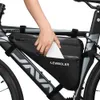 Сумки для корзины Boler Bicycle Rainpression, большие емкости MTB Road Bike рама треугольник мешочек водонепроницаемы