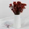 Decorative Flowers Natural Dried Fresh Preserved Millet Flores Eternal Dry Flower Forever DIY Material Wedding Decor
