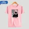 メンズTシャツメンシャツルビウスTシャツデザインクールプリントワンダーティートップストップストップスと女性カジュアルストリートウェア