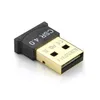 Gadżety USB Adapter Bluetooth 4.0 Bluetooth Odbiornik komputer CSR4.0 Nadajnik audio Win8/10/11 bez jazdy