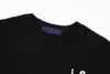 2023ss Spring/Summer High Quality Designer Letter Print T-Shirt Cotton Fabric Round Neck Pullover Short Sleeve Unisex T-Shirt g7l999