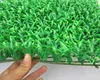 Dekorativa blommor 60 cm 40 cm Artificiellt gräs Plast Boxwood Mat Green Lawn Turf Outdoor SGS UV Proof Fake Ivy Fence Bush