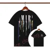 Heren Damesontwerper T-shirts Gedrukte mode Man T-shirt Luxe tops Kwaliteit Katoen Casual T-stukken Hiphop Streetwear Shirts S-XXL