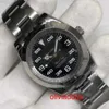 High Quality Fashion Iced Out WatchesMens Wrist Luxury Round Cut Lab Gr DDGU PTKX