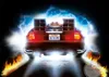 Klassisk konstmålning Movie Back to the Future Metal Signs Wall Decor Wall Wall Cave Tin Sign Poster för bar pubklubb man grotta vägg personlig dekor storlek 30x20 cm w02