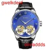 High Quality Fashion Iced Out WatchesMens Wrist Luxury Round Cut Lab Gr DDGU RAB3