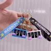 Cartoon Anime Charms Sieraden Sleutelhanger Rugzak Sleutelhanger Accessoires Hanger
