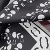 High-end Women's Silk Scarves Fashion Versatile Lovers' Scarves New Brand Perfect Quality Hair Band Exquisite Design Acc251o