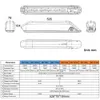 RETENCJA KIRIN EBIKE PACK 48V 52V 17,5AH 750W 1000W Zwolnienie elektryczne rowerowe baterie litowo -jonowe