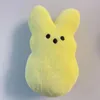 Easter Bunny Toys 15cm pluche speelgoed kinderen baby gelukkige easters konijn poppen e13