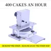 110V 220V Pizza Dough Pressing Machine Tortilla Making Machine Pancake Maker Machine Roasted Duck Cake Press Machine