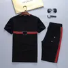 Designers Tracksuits Jogging Suit Men Tracksuit Pullover Running Sweatshirt Man Short Sleeve Pants Fashion Sweat Track Suits