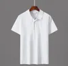 Классическая дизайнерская половая рубашка для летней мужской футболка с буквами крокодила вышиваемая футболка для мужчин