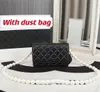 Classique petit rabat GHW Pearl sac Vintage en cuir d'agneau véritable en couleurs blanc/noir Lady Matelasse sacs à bandoulière femme Desinger sac à main