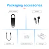 Portable Recording Pen Key Ring One-Button Recording High-Definition Ruis Reduction Noting Pen Portable Compact Mp3 Conference Recording