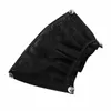 Accessoires Noir Nylon Marine Bateau Kayak Stockage Mesh Side Bag Gear Holder Organisateur Durable Et Léger