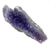 Decorative Figurines Beautiful Rough Purple Crystal Wholesale Natural Healing Amethyst Cluster