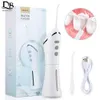 3 lägen Oral Irrigator 150 ml Vattenbehållare Portable Dental Flosser Dental Teeth Cleaner USB RADUREBLE TELTHEALING IRRIGATOR 230202