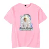 Men's T Shirts Cooper Noriega Rip Tshirt Unisex Crewneck Short Sleeve Men Women T-shirt Youthful Social Star 2023 Rest In Peace Clothes