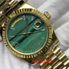 High Quality Fashion Iced Out WatchesMens Wrist Luxury Round Cut Lab Gr DDGU NURB