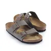 Designer Birkinstock Slippers Outlet Bucken Arizona Men's and Women's Shoes Cork Sole Fashion Sandals Beach 151213-sb