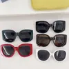 Projektanci mężczyźni i kobiety Raybon Sun Glass Glasses Sun Enchronion UV Fashion GG1257S Unikalne projekty Luxury Ochronne szklanki 1257