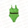 Costumi da bagno firmati da donna Costumi da bagno interi Costumi da bagno push up con spalle scoperte per feste in vacanza