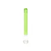 Latest COOL Colorful Pyrex Glass Handmade Smoking Bong Down Stem Portable 14MM Female 18MM Male Filter Bowl Container Waterpipe Hookah Holder DownStem DHL