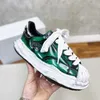 Компания растворяя обувь дизайнерские кроссовки Mihara Yasuhiro Yu Wenle Low Sneaker Женщины мужчины роскошные лоферы холст