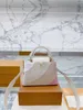 Schoudertassen Dames Luxe Ontwerpers Tassen Handtas Dames echt lederen handtassen Dame Messenger Mode Schoudertas Crossbody Tote Portemonnee 2022 topkwaliteit