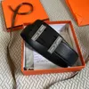 Ceinture de concepteur de ceintures Men de courroie de ceinture en cuir adopte la ceinture de conception de motif en lit est disponible dans divers styles bons 3 mgs