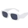 Sunglasses Small Polygon Rectangle Women Sunglasses Fashion Retro Brand Designer Square Sun Glasses Men Classic White Glasses Shades UV400 G221215