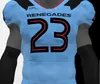 2024 Arlington Renegades Jerseys de football Luis Perez Joe Powell Edmond Robinson Bunmi Rotimi Brandon Rusnak Taylor Russolino Teton Saltes Colin Schooler De'veon