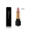 L￤ppglans NiceFace Shimmer Lipstick Color Cosmetics f￶r kvinnor l￥ngvarig magisk temperaturbyte glitter varum￤rke makeup dropp deli dhodg