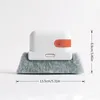 Raamgroef borstel reinigingsdoek sleuf handgeleide deuropening toetsenbord keuken vloer gap huishoudelijke reinigingsgereedschap