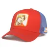 Ball Caps 2023 Ken Brand Snapback Cap Cotton Baseball Men Women Hip Hop Dad Hat Trucker Mesh Drop