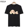 2023 Mens T Shirts Women Designers T shirts Tees Apparel Tops Man S Casual Chest Letter Shirt Luxurys Clothing Street Shorts Sleeve Clothes Pal Angels Tshirts #SHOP75