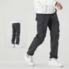 Pantalons pour hommes décontracté armée Style militaire Cargo hommes multi-poches Combat tactique mode été pantalons pantalons de survêtement hommes Joggers